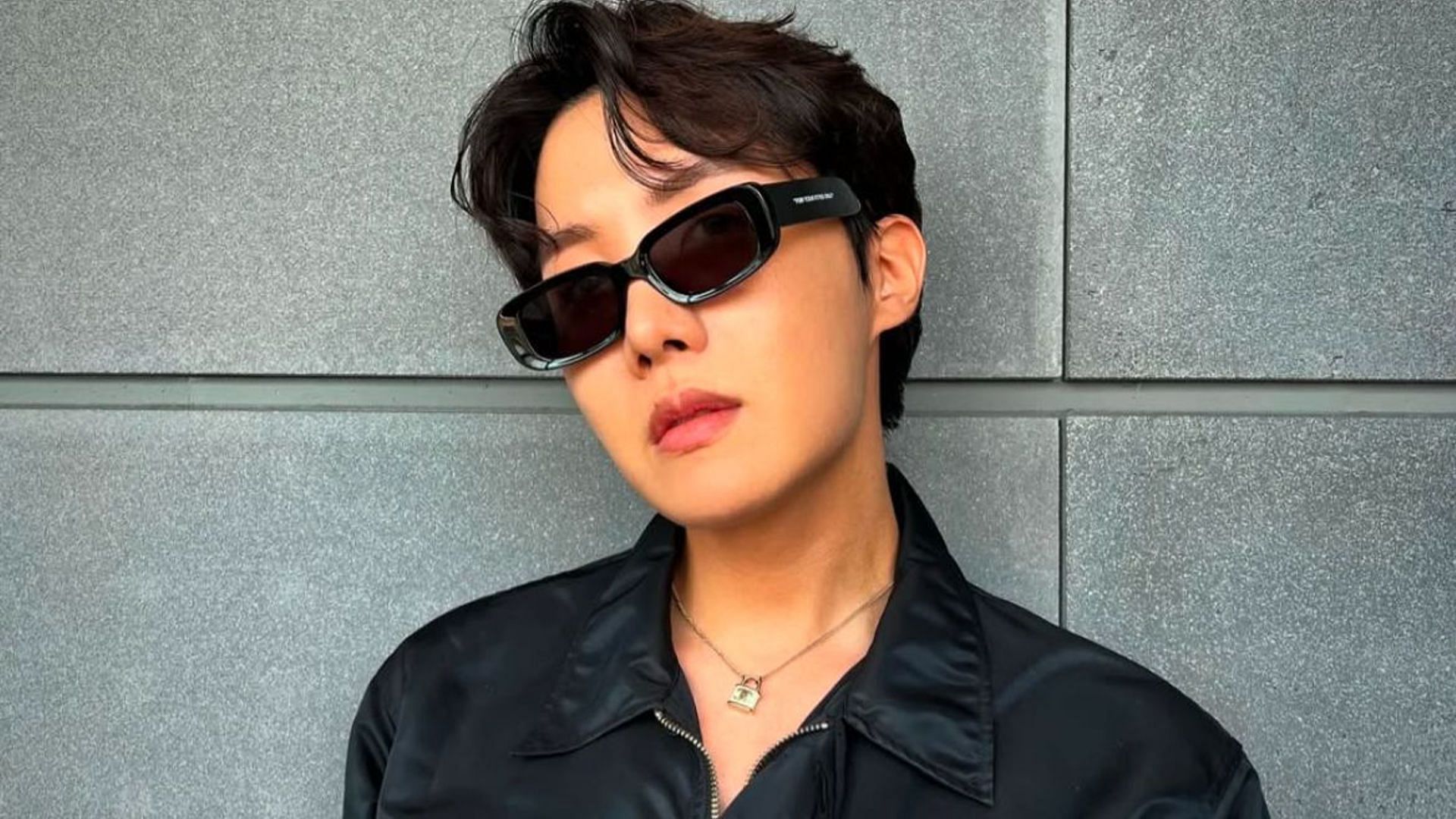 BTS&#039; j-hope (Image via Instagram/@uarmyhope)