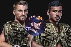 “He went back to the drawing board” - Chatri Sityodtong says a Jonathan Haggerty-Superlek rematch is possible down the line