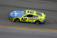 Ryan Blaney (#12 Team Penske Menards Ford) - Source: Getty
