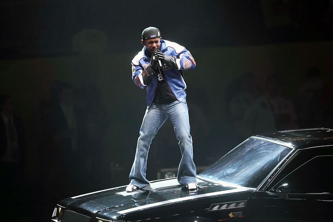 Drake's legal team vows to "expose UMG's gross prioritization of his own corporate profits" ahead of Kendrick Lamar's Super Bowl performance