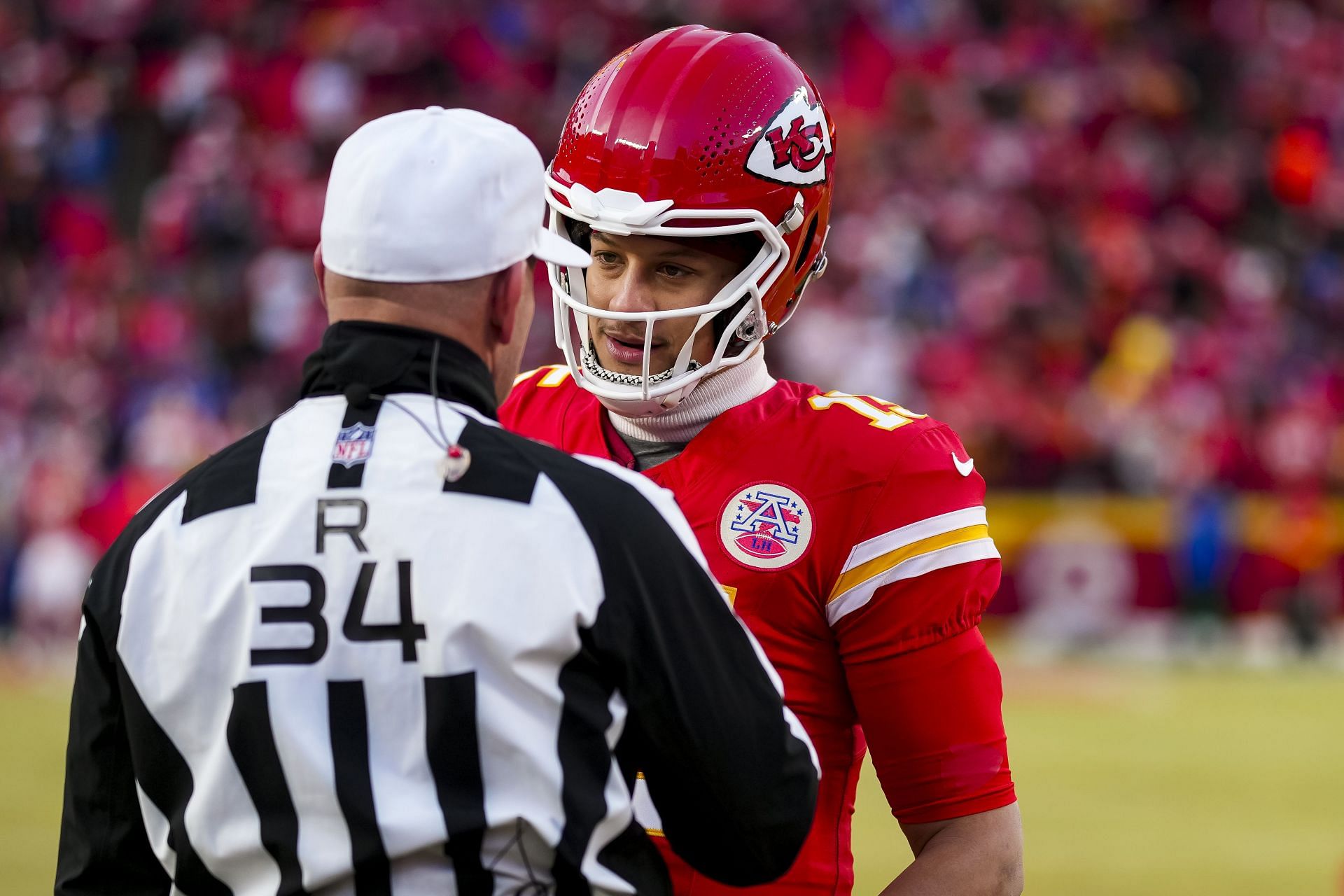 AFC Championship Game: Buffalo Bills v Kansas City Chiefs - Source: Getty