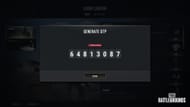 Event Center OTP generation update arrives with PUBG PC Update 34.1 (Image via Krafton)