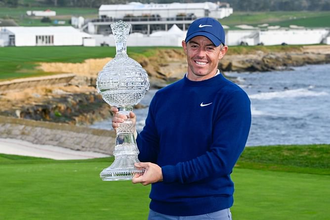 Ex-PGA Tour pro Carl Paulson calls Rory McIlroy a 'rare breed' while comparing him to Tiger Woods and Scottie Scheffler