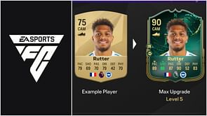EA FC 25 Versatile Attacking Midfielder Evolution: Best players to use, all upgrades, requirements, and more
