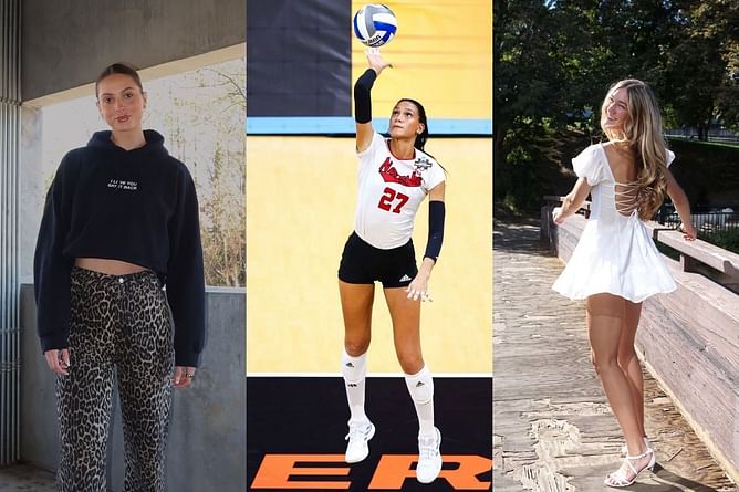 Harper Murray, Andi Jackson, and others react to Merritt Beason’s latest photo dump featuring their Super Bowl attendance