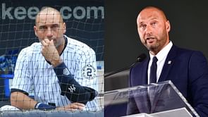 "If I go somewhere with just my mom, people would look at us funny" - When Derek Jeter admitted facing racism issues due to his mixed heritage