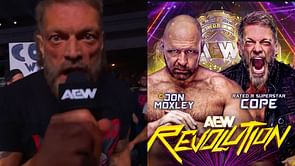 3 reasons Adam Copeland must lose at AEW Revolution 2025