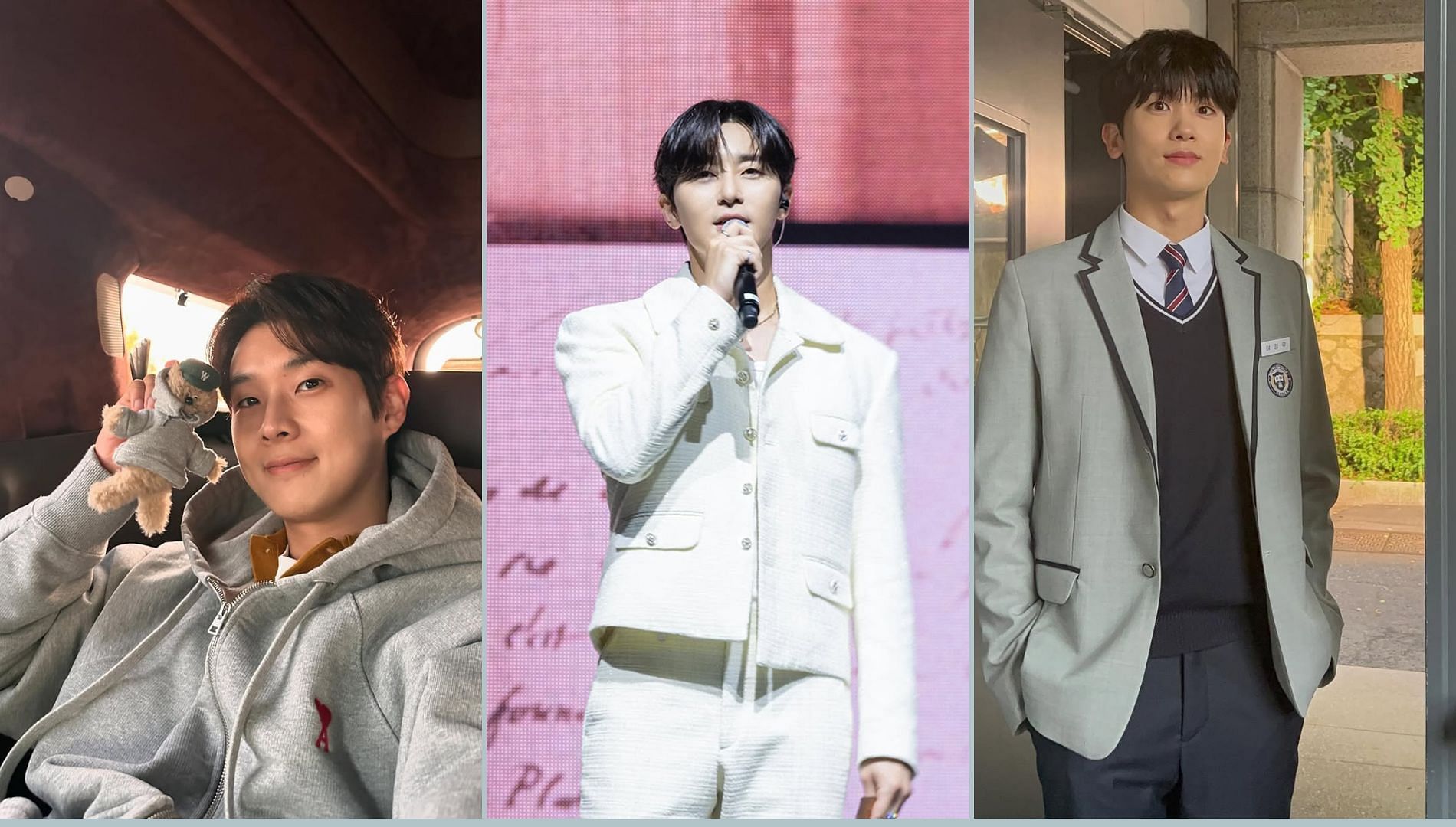 Choi Woo-Shik, Park Seo-joon &amp; Park Hyung-sik will participate in Dubai Government Tourism Authority&nbsp;Global&nbsp;campaign(Image Via Instagram@ bn_sj2013@dntlrdl@ phs1116)