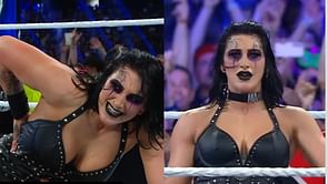Rhea Ripley spotted with popular WWE name; calls himself "Mami's Boy"