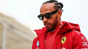 "It definitely crossed my mind": Lewis Hamilton comes clean on worries of racism from Italian fans before signing with Ferrari