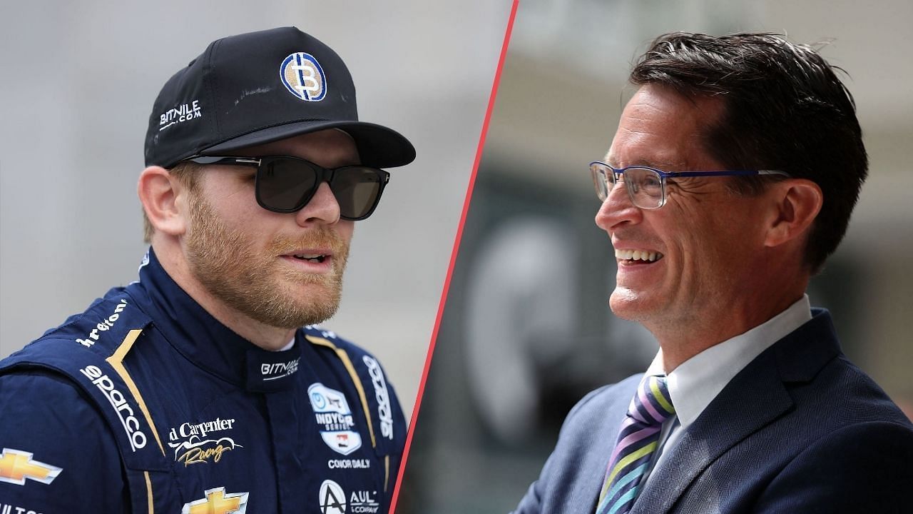 Conor Daly and Doug Boles