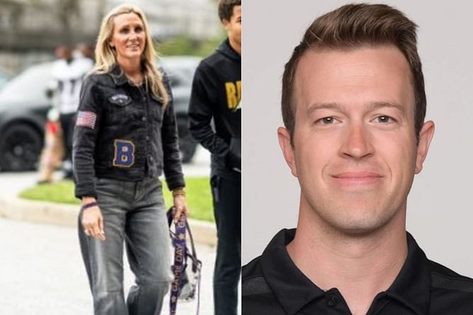Ravens GM Eric DeCosta’s wife and editorial director get into heated exchange about transgender athletes