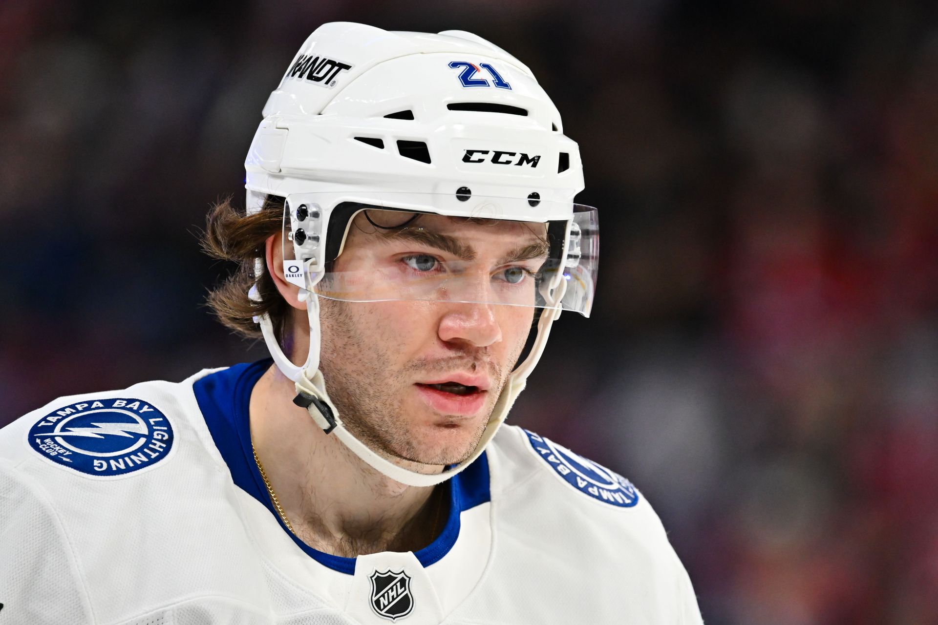 Brayden Point Stanley Cup Wins/Stanley Cup Rings