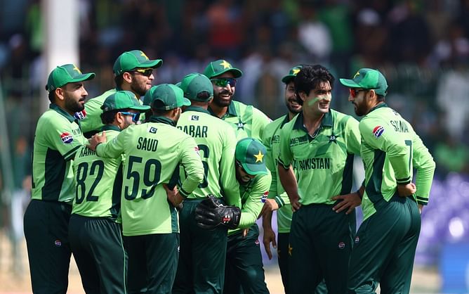 "Kya nazar ayega… ghanta" - Displeased Pakistani actor shares unpleasant 'VIP' experience at Karachi stadium during 2025 Champions Trophy opener