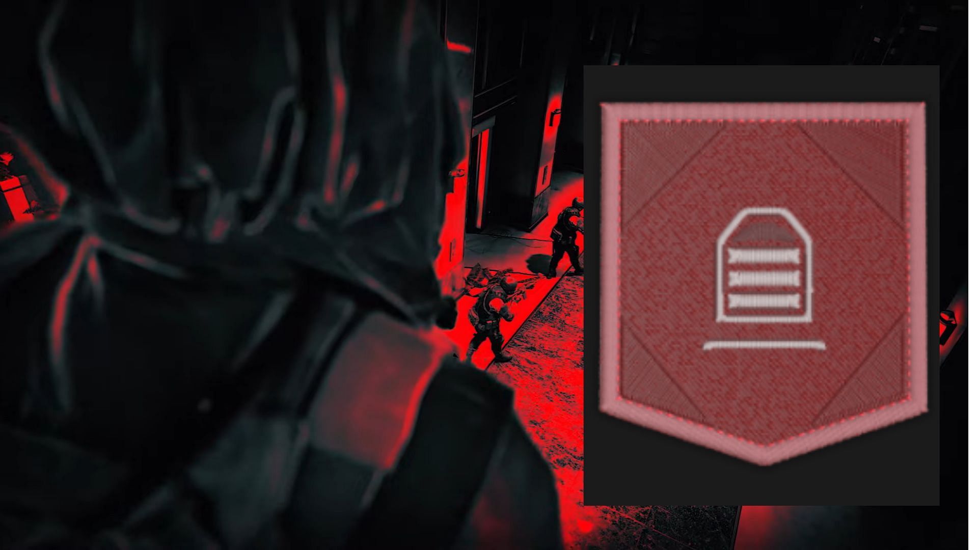 A still from Black Ops 6 Season 2 trailer ,Reactive Armor perk in Warzone