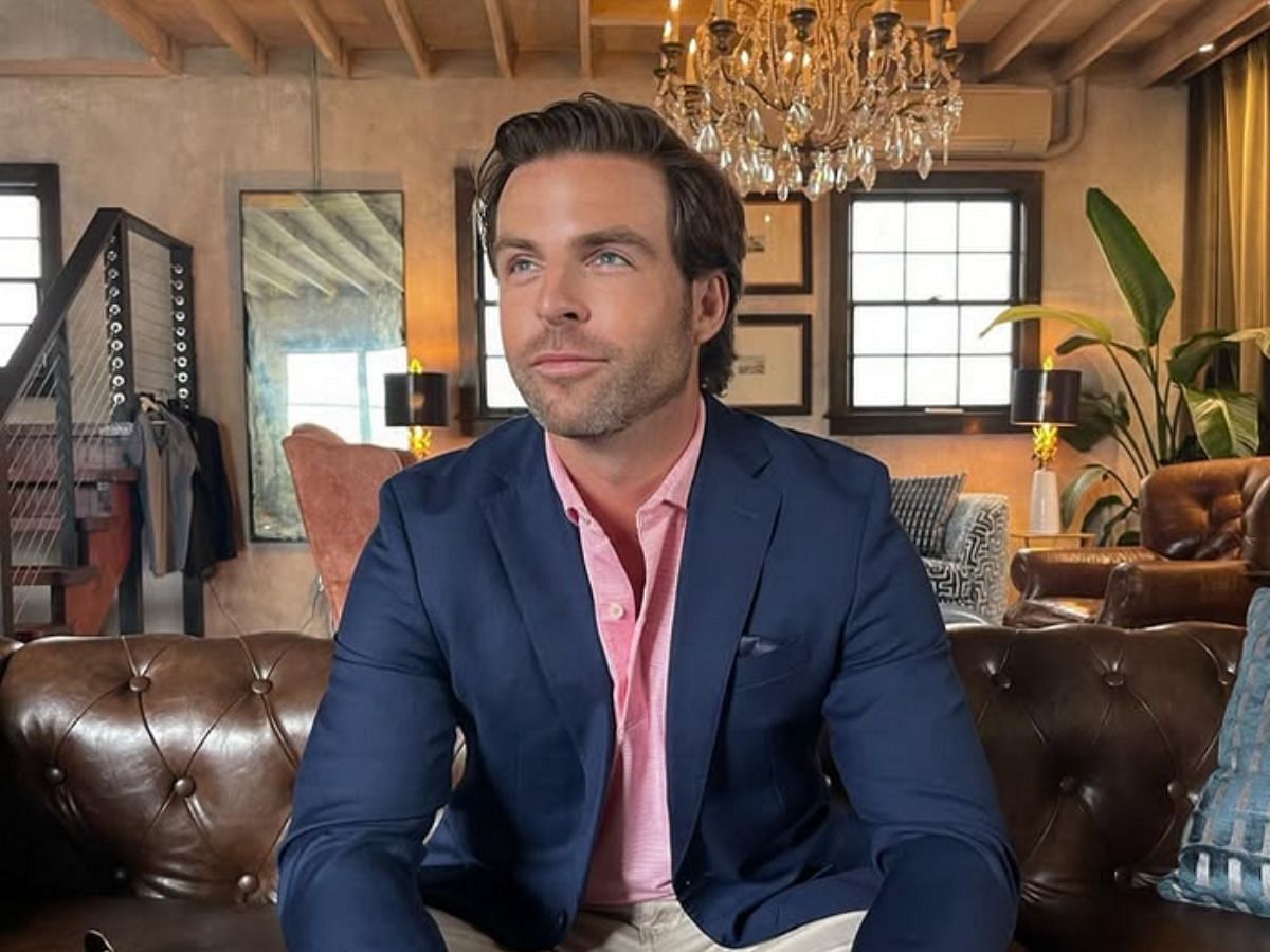 Jarrett &quot;JT&quot; Thomas of Southern Charm (Image via Instagram/@jt.jarrett.thomas)