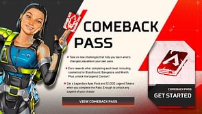 Apex Legends Season 24 Comeback Pass: All items and how to get