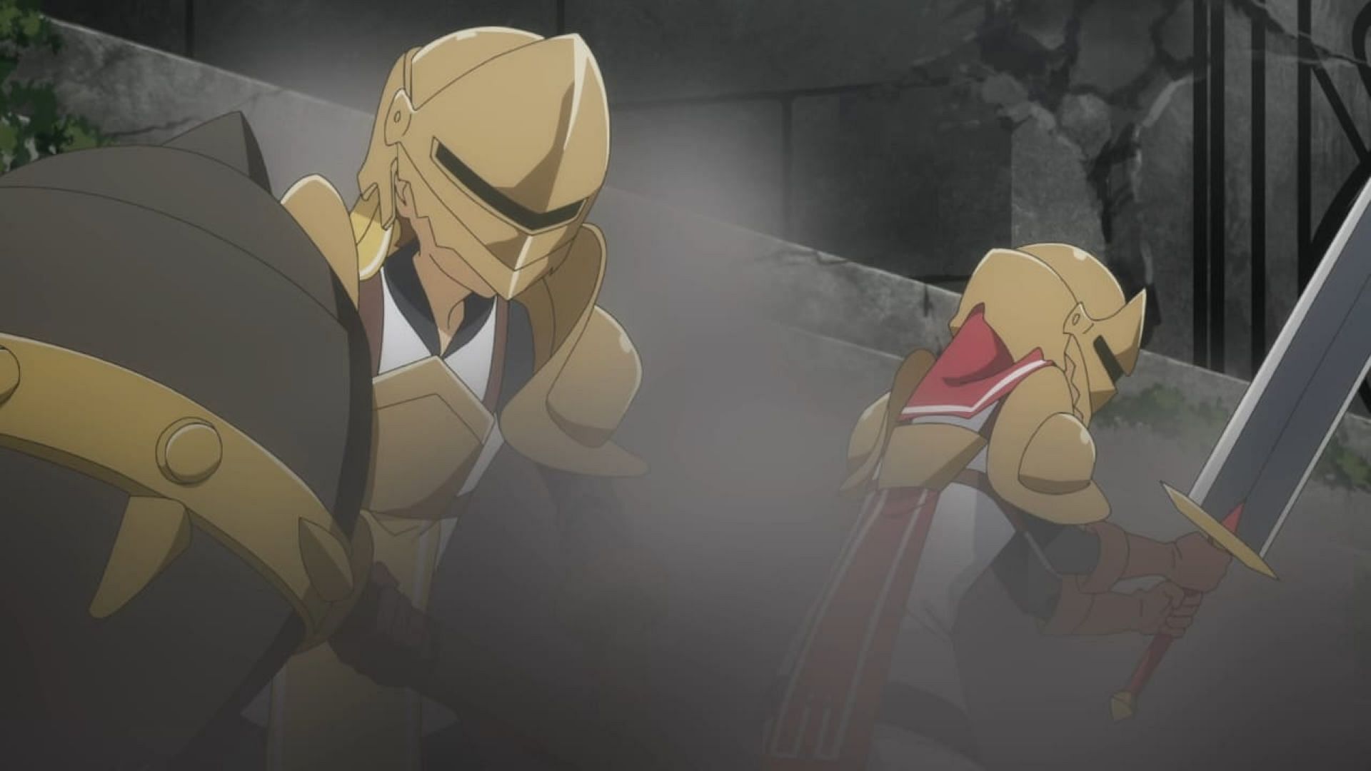 The Gulliver brothers in the episode (Image via J.C.Staff)