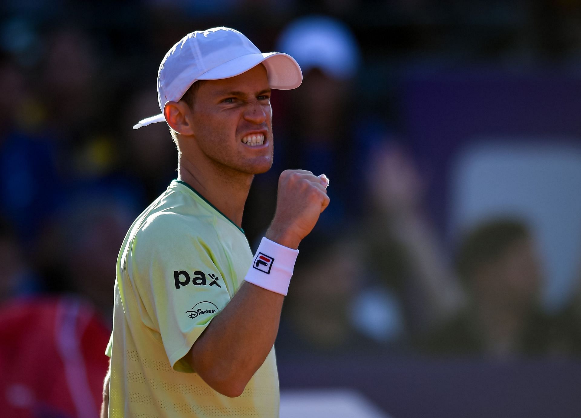 In Picture: Diego Schwartzman (Getty)