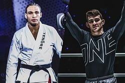"My brother's a dog" - Kade Ruotolo confident twin Tye will defend his belt against Dante Leon at ONE Fight Night 31