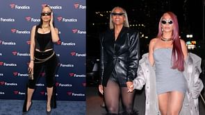 $20 million worth popstar Ciara drops 5-word reaction for Kiyan Anthony’s mom La La Anthony’s IG dump after Super Bowl