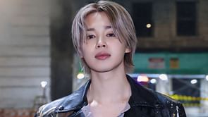 "A brilliant success" - Fans cheer as BTS Jimin's 'Who' reportedly becomes the most downloaded K-pop song in the US in 2024
