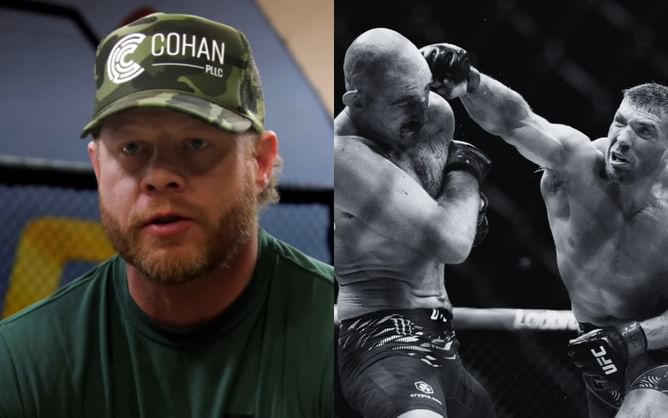 Eric Nicksick admits mistake in publicly criticizing Sean Strickland's UFC 312 loss to Dricus du Plessis: “That was a miscalculation on my part”
