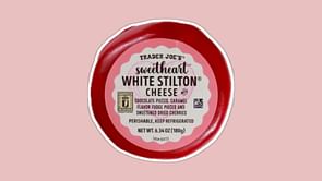 Trader Joe's launches new Sweetheart White Stilton Cheese for Valentine's Day: Everything we know so far