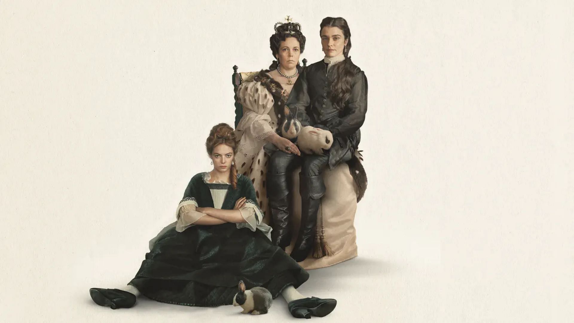 The Favourite (Image via Apple TV+)