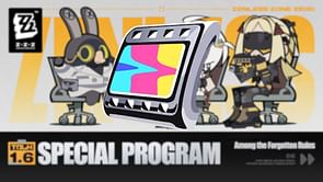 Zenless Zone Zero 1.6 livestream code release date and time