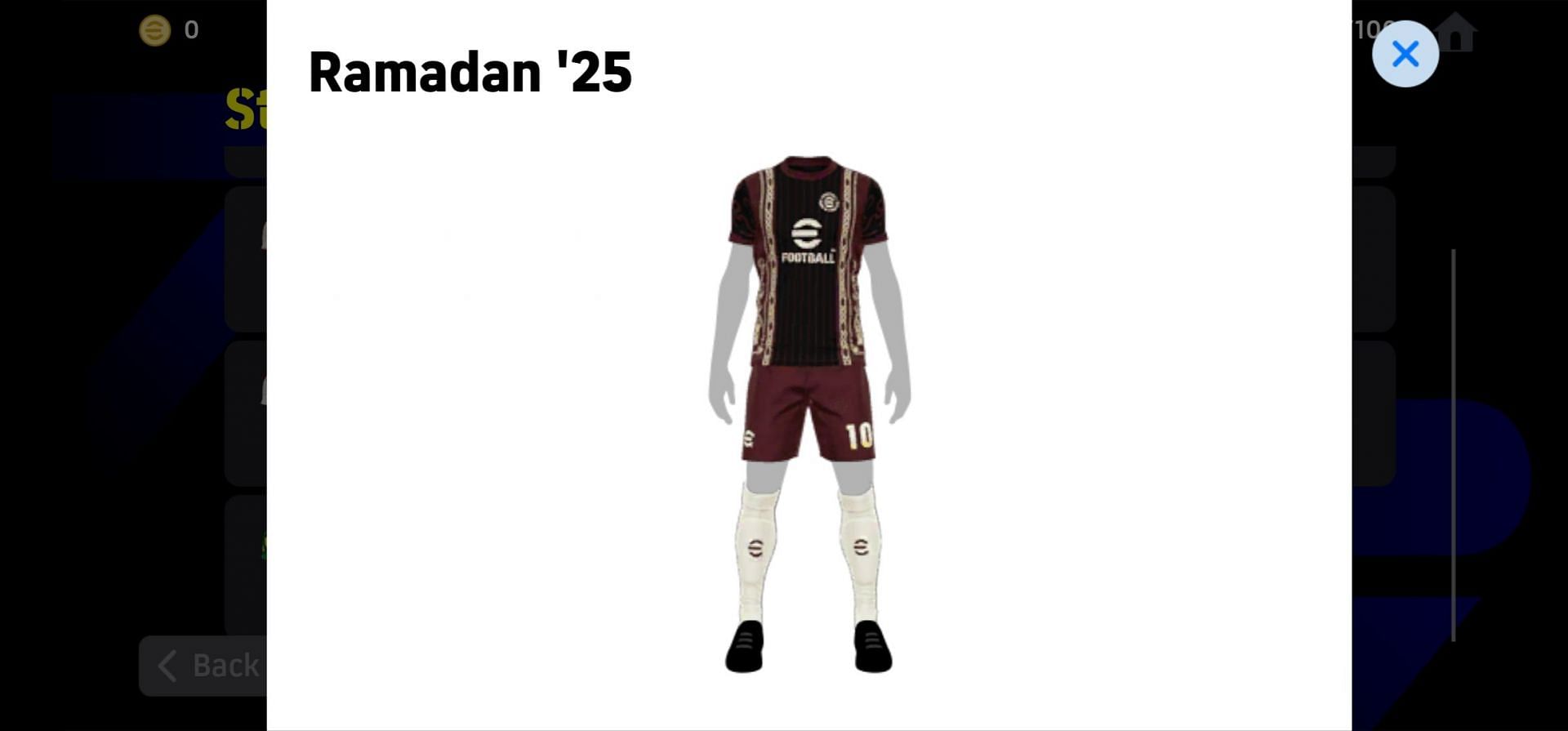 Ramadan &#039;25 Strip (Image via Konami)