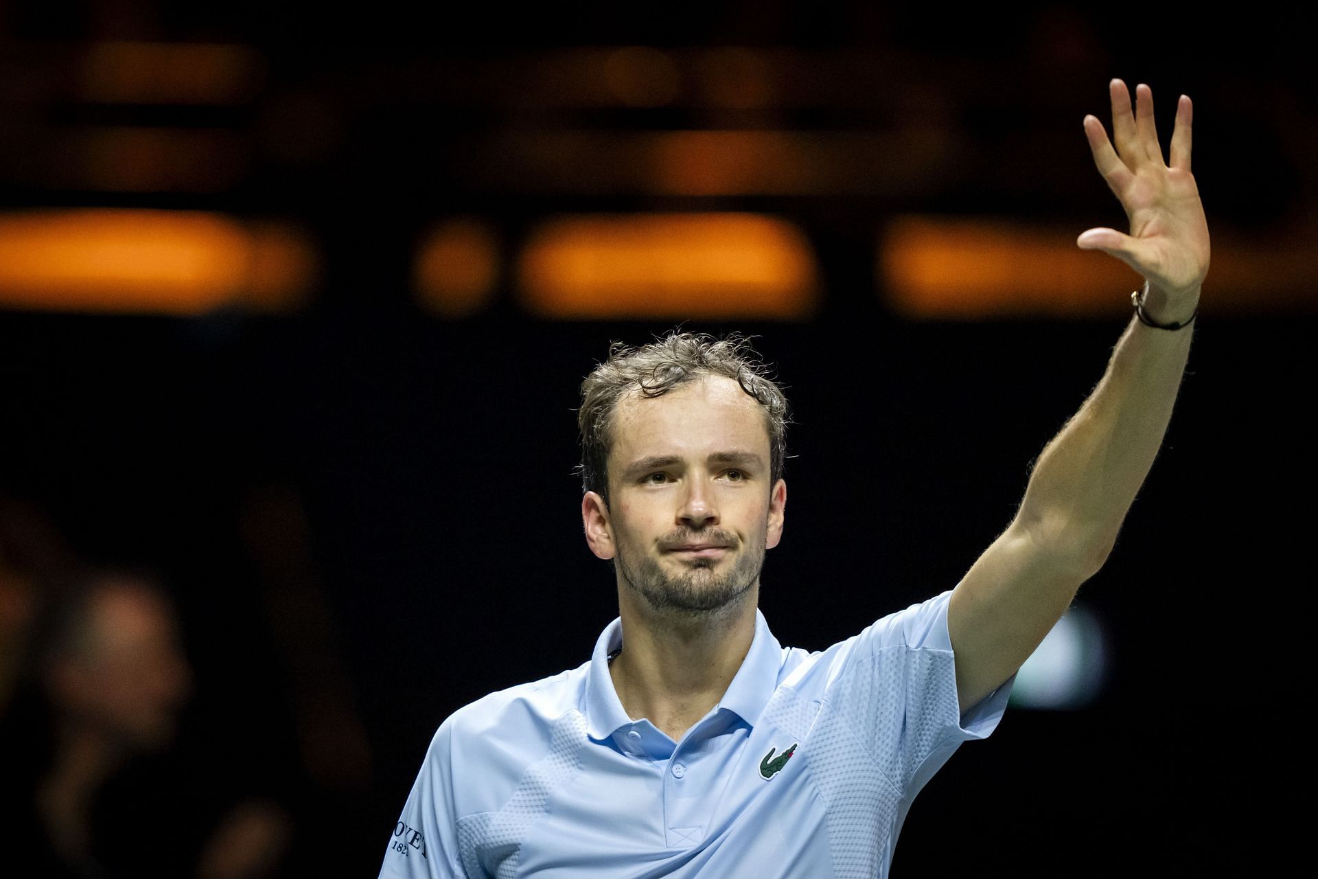 Daniil Medvedev - Source: Getty