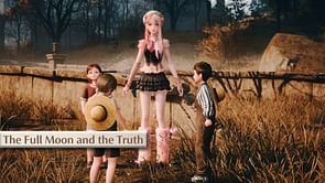 Infinity Nikki The Full Moon and the Truth quest guide