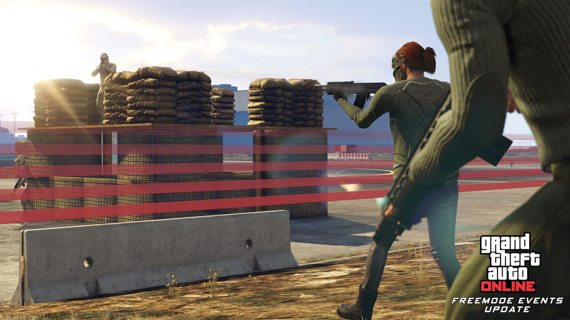 Multiplayer matches in GTA Online usually don&#039;t pay much (Image via Rockstar Games)