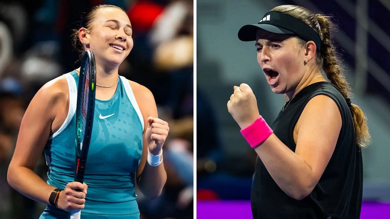 Amanda Anisimova vs Jelena Ostapenko