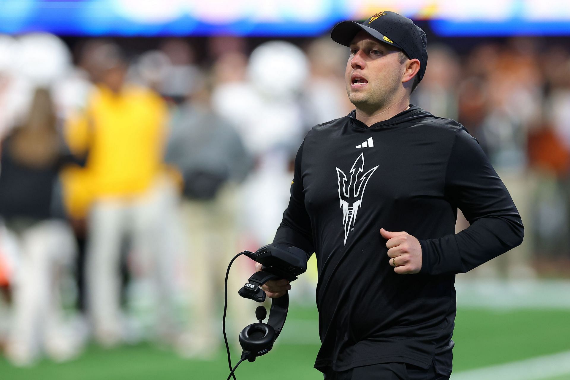 Chick-fil-A Peach Bowl - Texas v Arizona State - Source: Getty