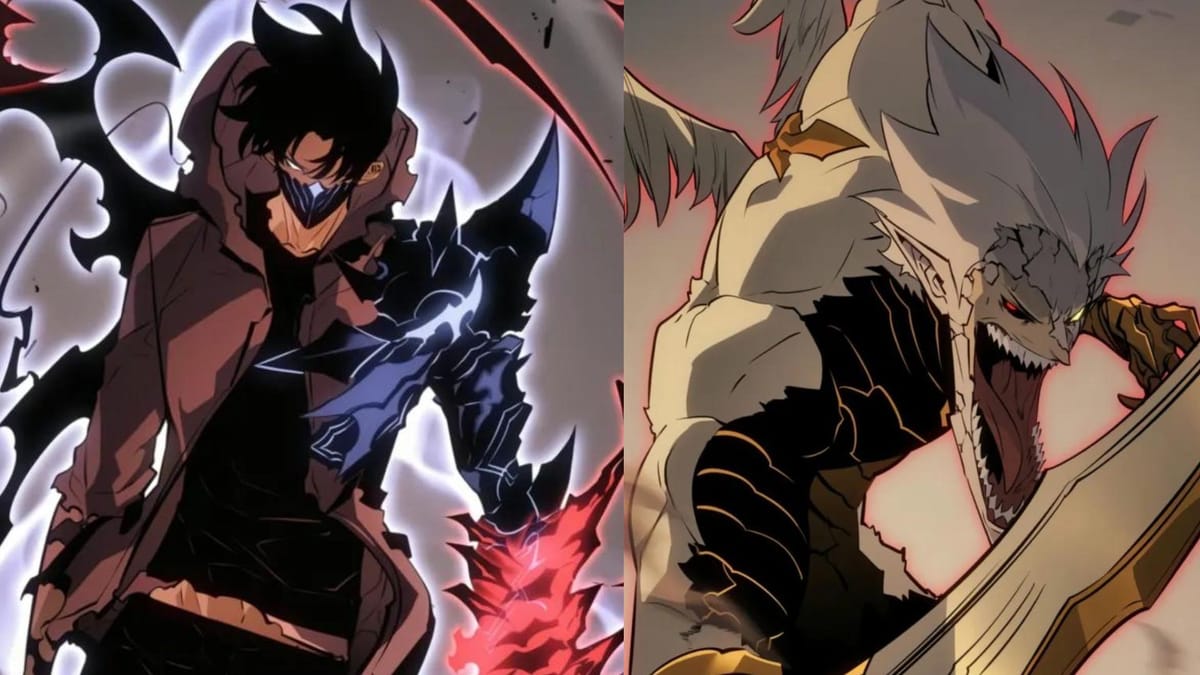 Solo Leveling Ragnarok chapter 41: Suho's second awakening overwhelms