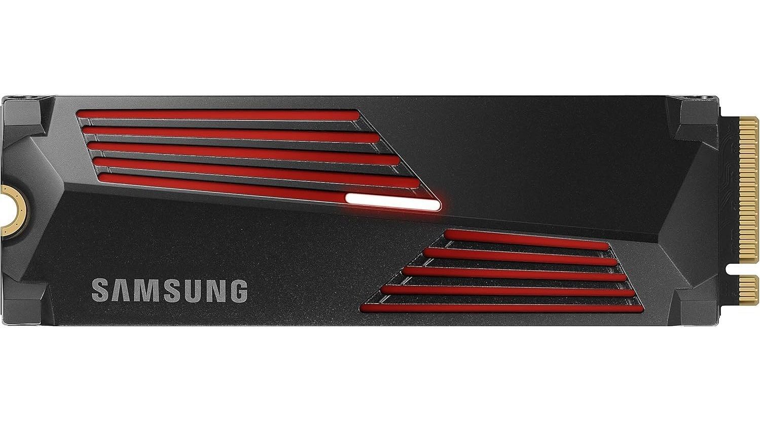 The Samsung 990 Pro SSD is currently being sold for $320 (Image via Samsung)