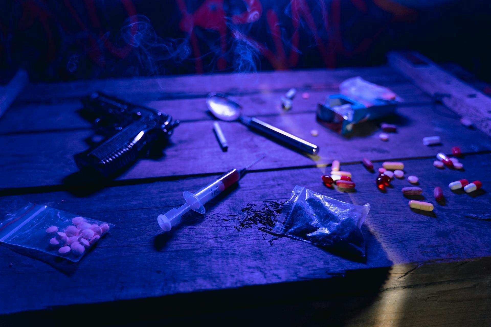 Bob Lee did multiple types of drugs before he was murdered (Image via Pexels)