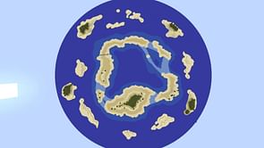 Minecraft fan recreates iconic maps from Super Mario Kart
