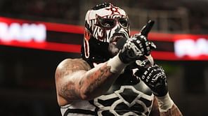 Penta's next WWE rival seemingly revealed