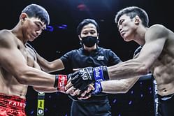 “We have to put aside our friendship” - Eduard Folayang won’t hold back against ‘frenemy’ Shinya Aoki in the final chapter of their rivalry