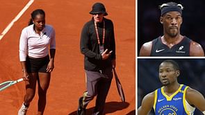 Coco Gauff's ex-coach questions $8.8B-worth Warriors' strategy after massive Jimmy Buttler trade ft. Jonathan Kuminga, Draymond Green