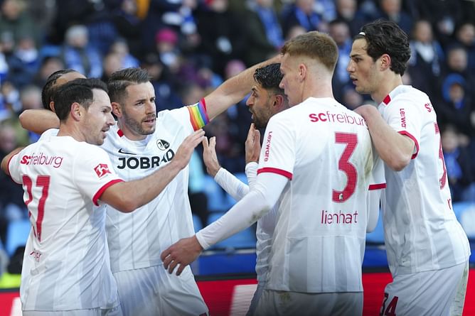 St. Pauli vs Freiburg Prediction and Betting Tips | February 15th 2025