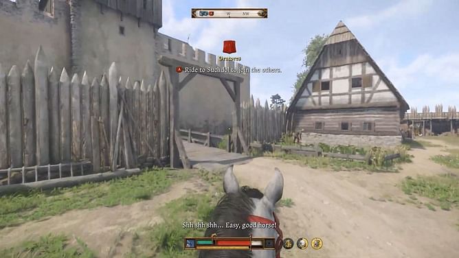 Kingdom Come Deliverance 2 walkthrough: How to complete Oratores main quest