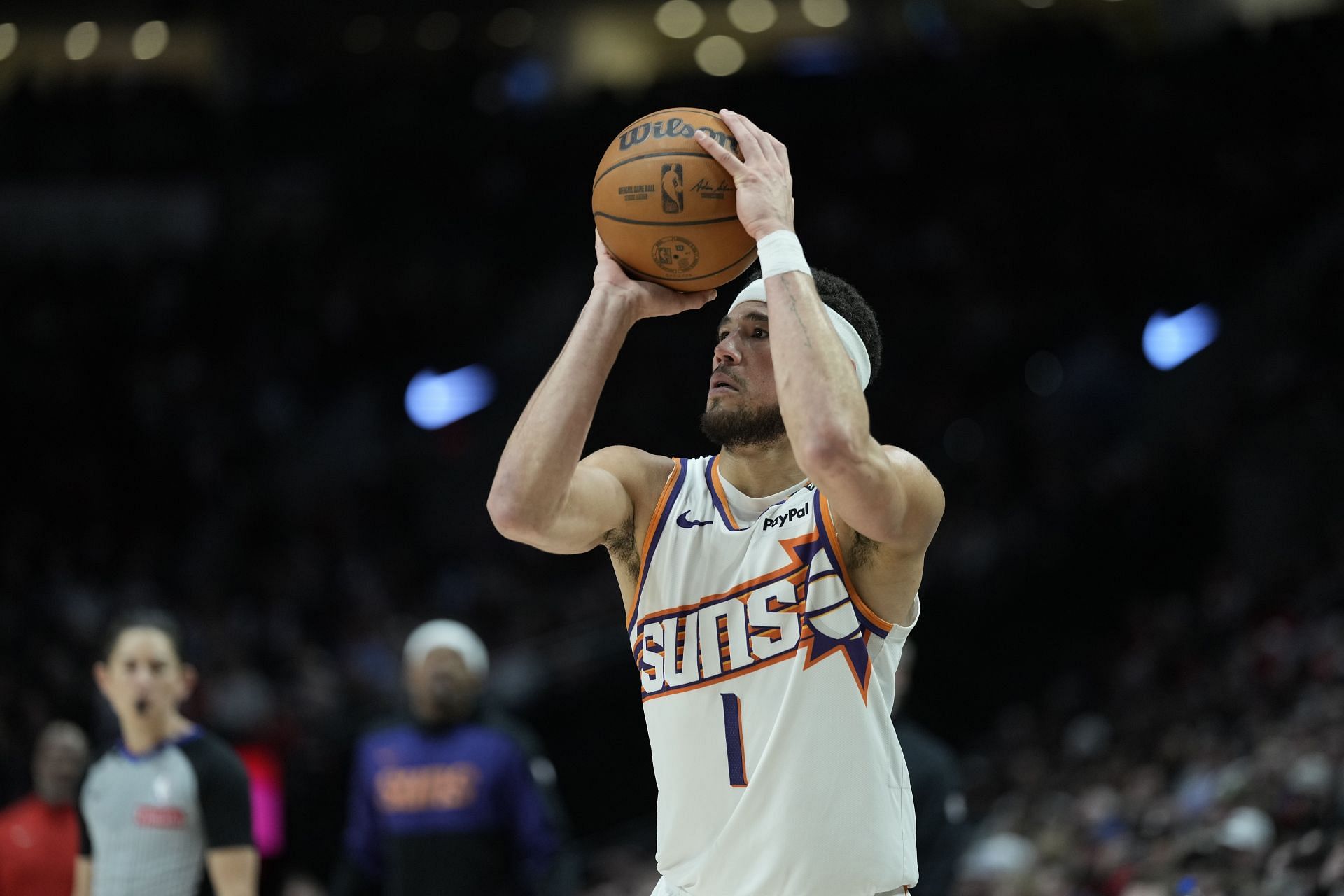 Phoenix Suns v Portland Trail Blazers - Source: Getty