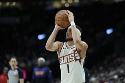 NBA insider drops major revelation on Devin Booker's future with Kevin Durant in multiple trade rumors