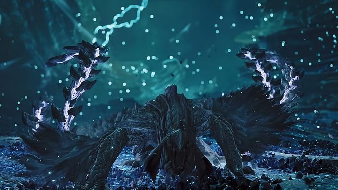 How to defeat Chained Arkveld in Monster Hunter Wilds open beta