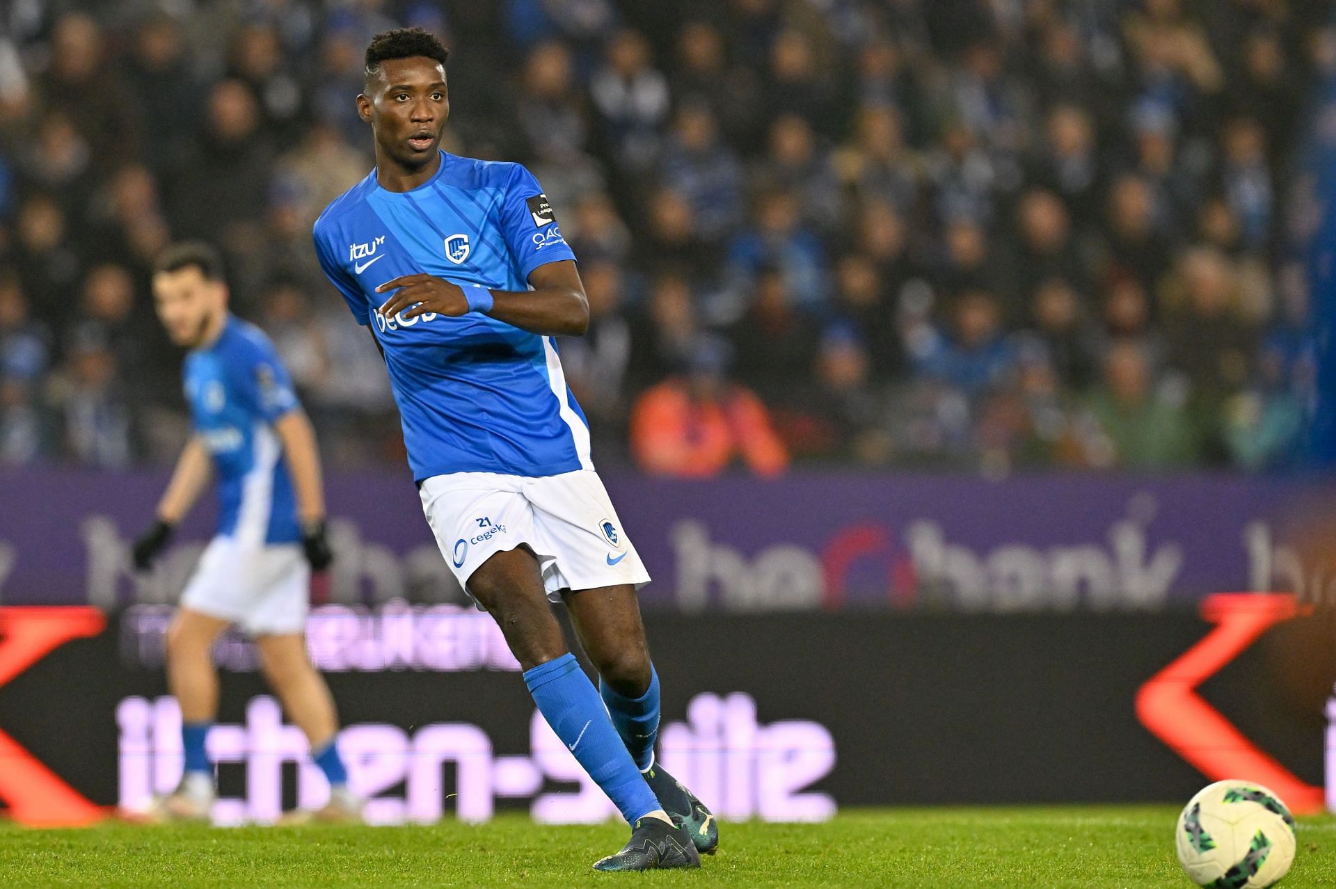 KRC Genk v Club Brugge -  Croky Cup Semi-final Second Leg - Source: Getty