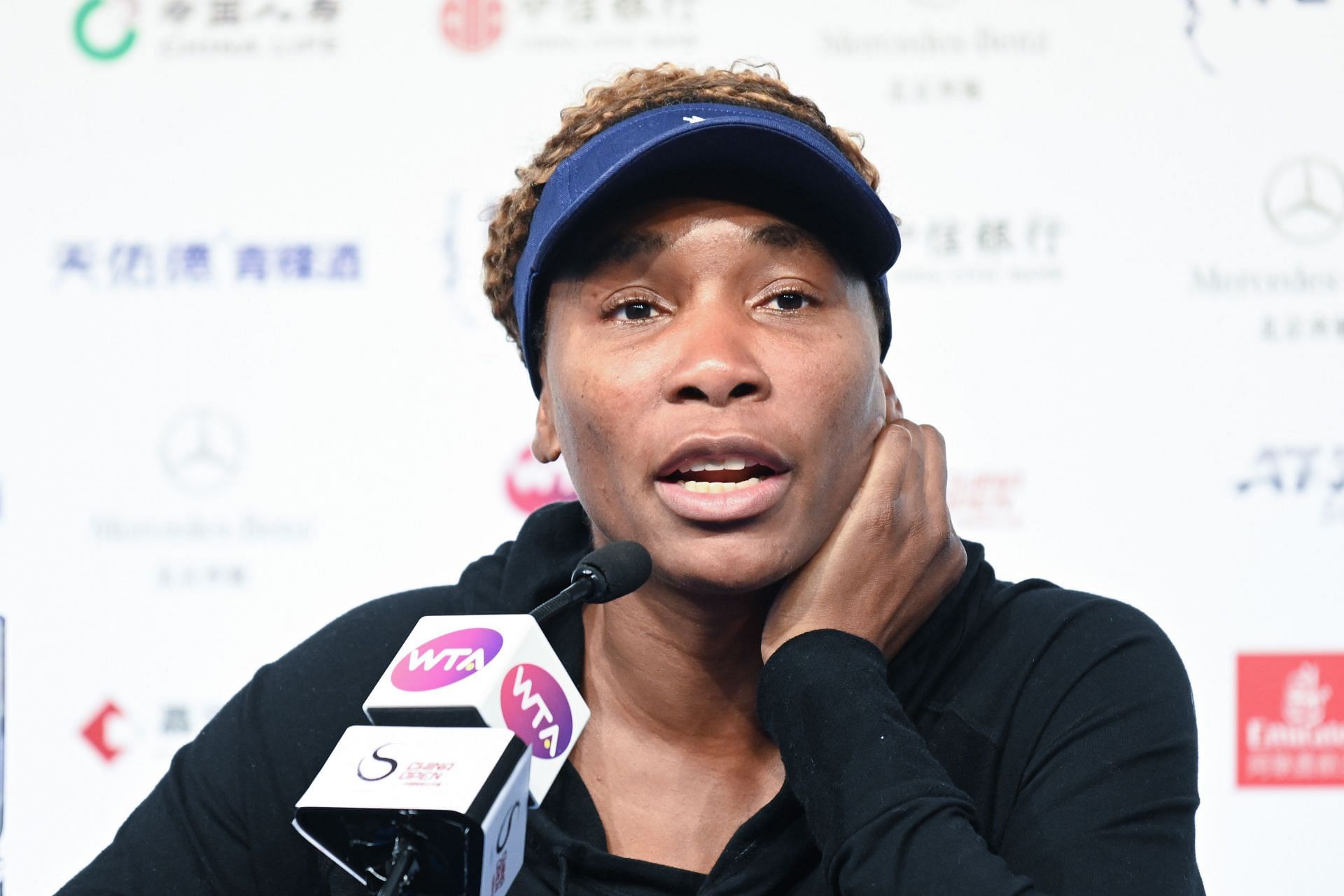 2019 China Open - Day 2 - Source: Getty